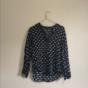 Elephant Blouse